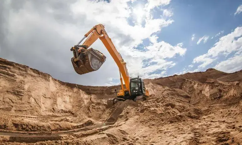 engins de chantier