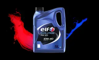 Evolution 700 STI 10W-40 5L