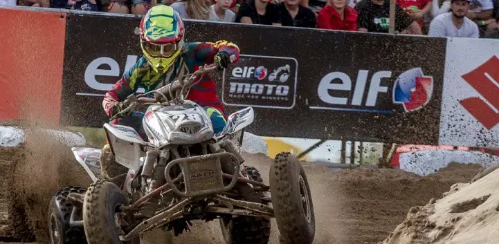 Enduro Del Verano ELF Cambio De Aceite De Moto Supercross Motocross Moto Motociclismo Villa Gesell Monster Energy