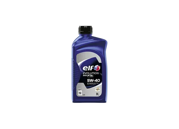 ELF EVOLUTION 900 FTA 5W-40 1L