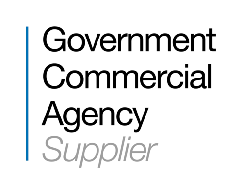 Government Commercial Agency Logo