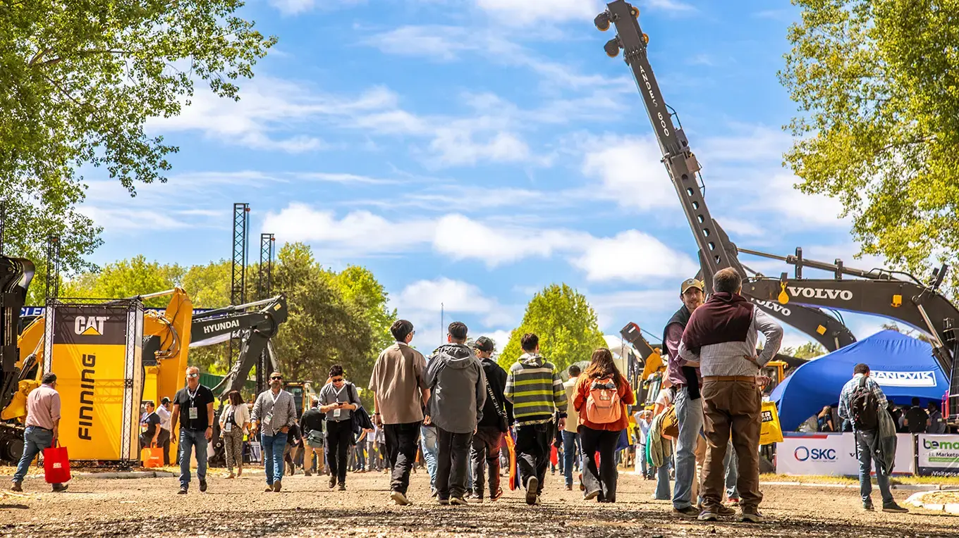 TotalEnergies brilló en Expocorma 2024