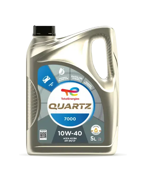 Quartz 7000 10W-40 5L