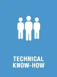 Technical know-how&nbsp;