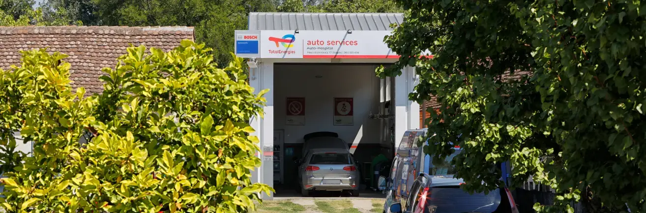 AUTO HOSPITAL, BOGATIĆ