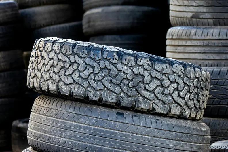 Outer Tire Wear