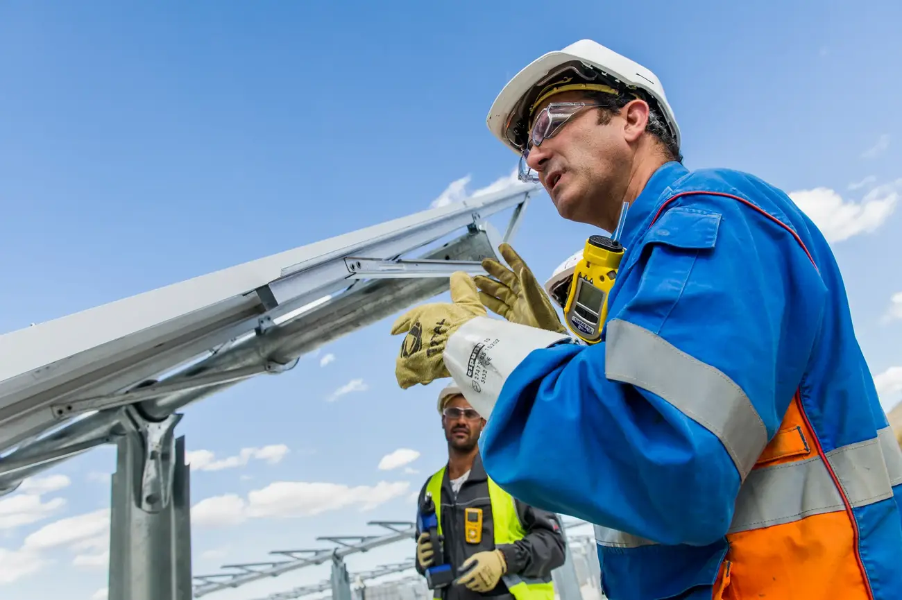 La formation des collaborateurs Total La Mede vers de nouveaux métiers