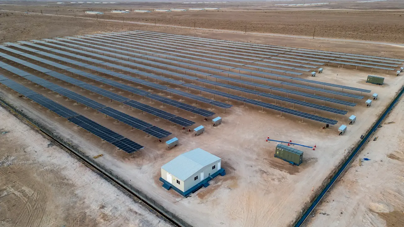 TotalEnergies A Saffa foods