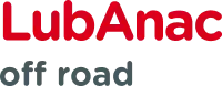 LubAnac off road logo