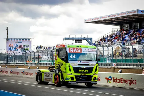 European Truck Racing Championship