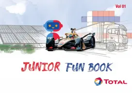 Junior Fun Book