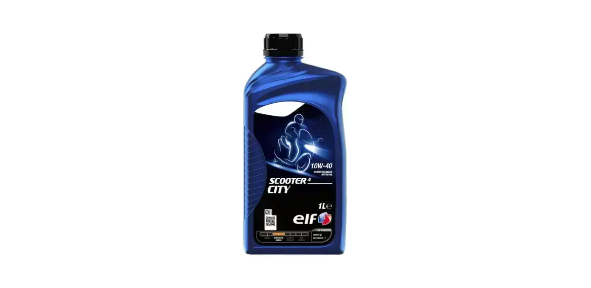 elf-lubricants-oils scooter 4 city 10w-40
