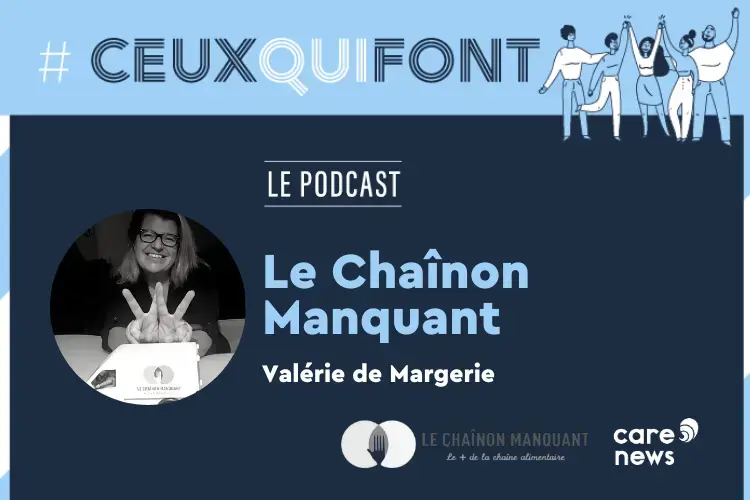 Podcast #ceuxquifont : le chainon manquant