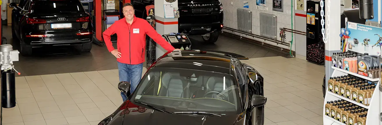 Auto servis Lumis, Beograd