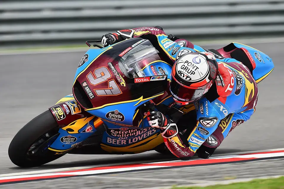 Malaysia: Moto 2 World Championship Title for Marquez