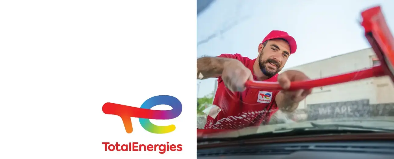 TotalEnergies على الطريق كلنا سوا