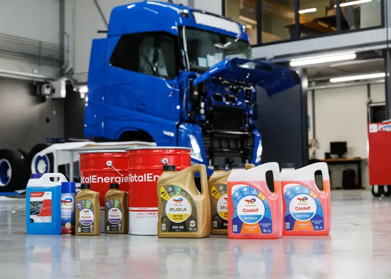 Transport Lubricants