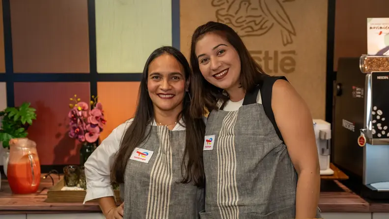 Club TotalEnergies X Recetas Nestlé