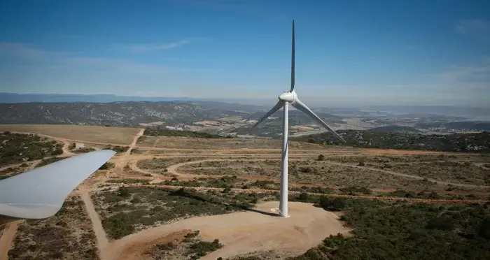 windturbine