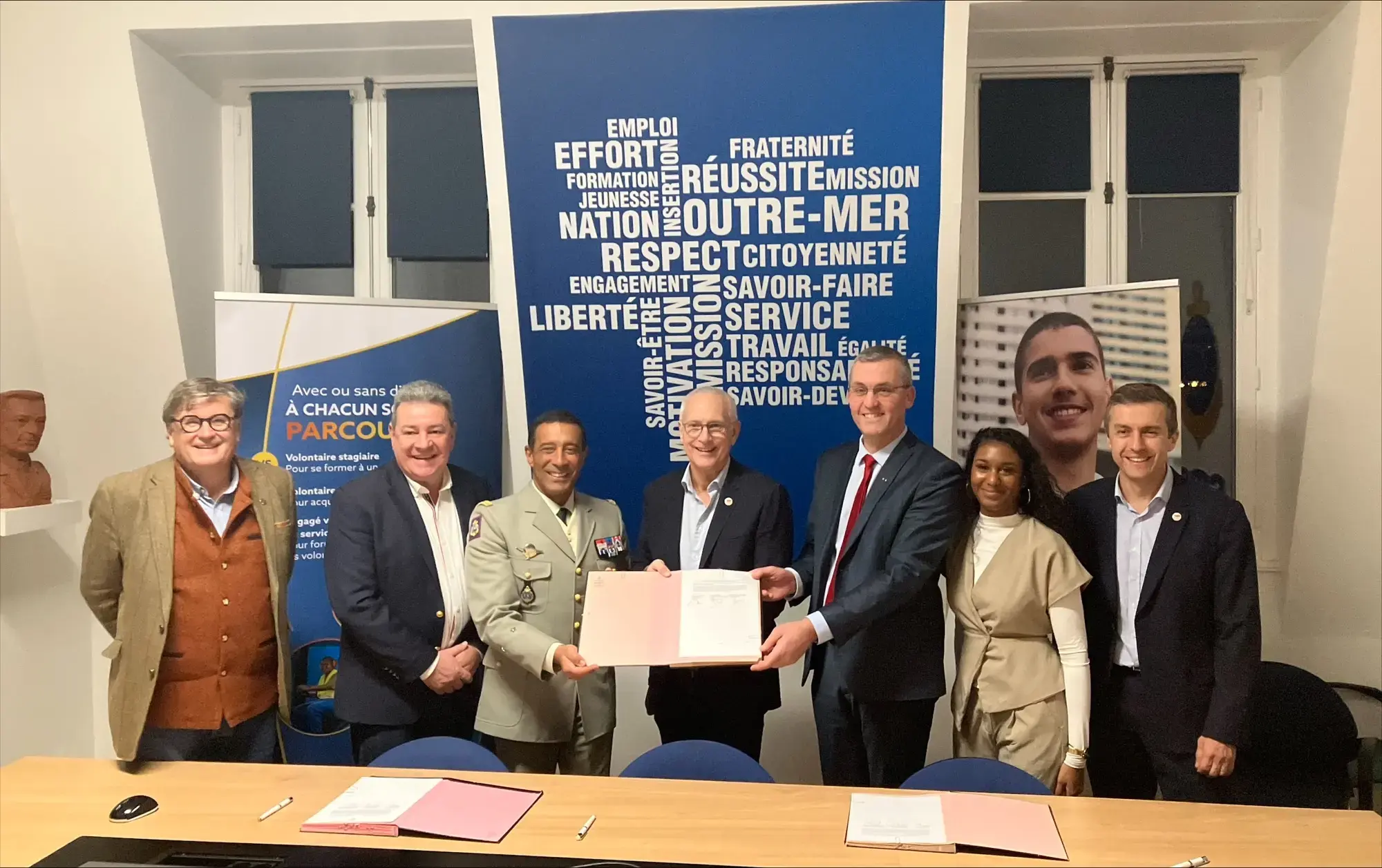 la Fondation du SMA et la Fondation TotalEnergies 2