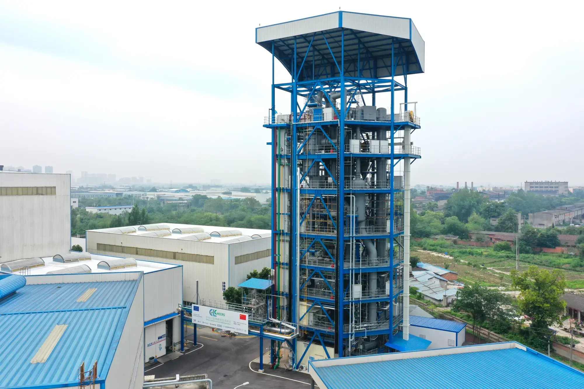 碳捕集领域的颠覆性创新，助力中国双碳目标