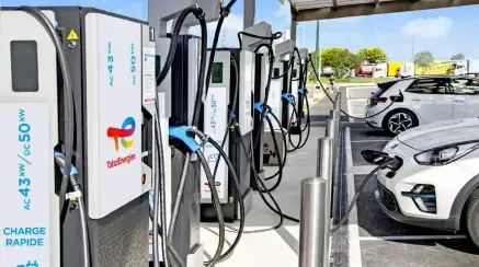 image recharge électrique