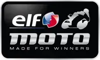 Logo elf moto