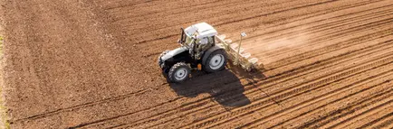 Smeermiddelen voor de landbouw