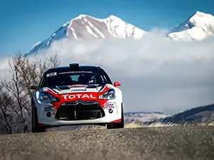 World Rally Championship - tile