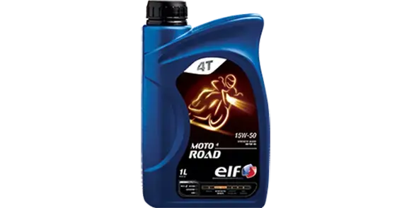 MOTO4 ROAD 15W-50