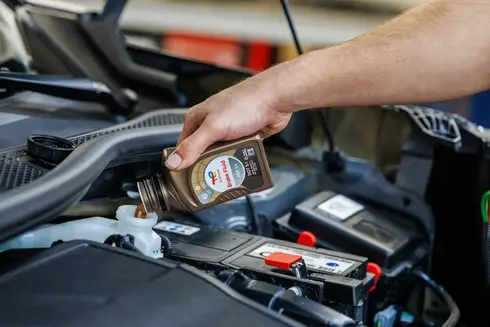 Automotive Lubricants