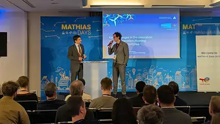 vignette Mathias Days