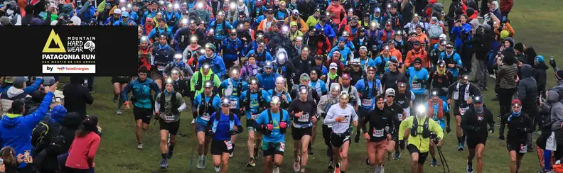 TotalEnergies junto al Patagonia Run