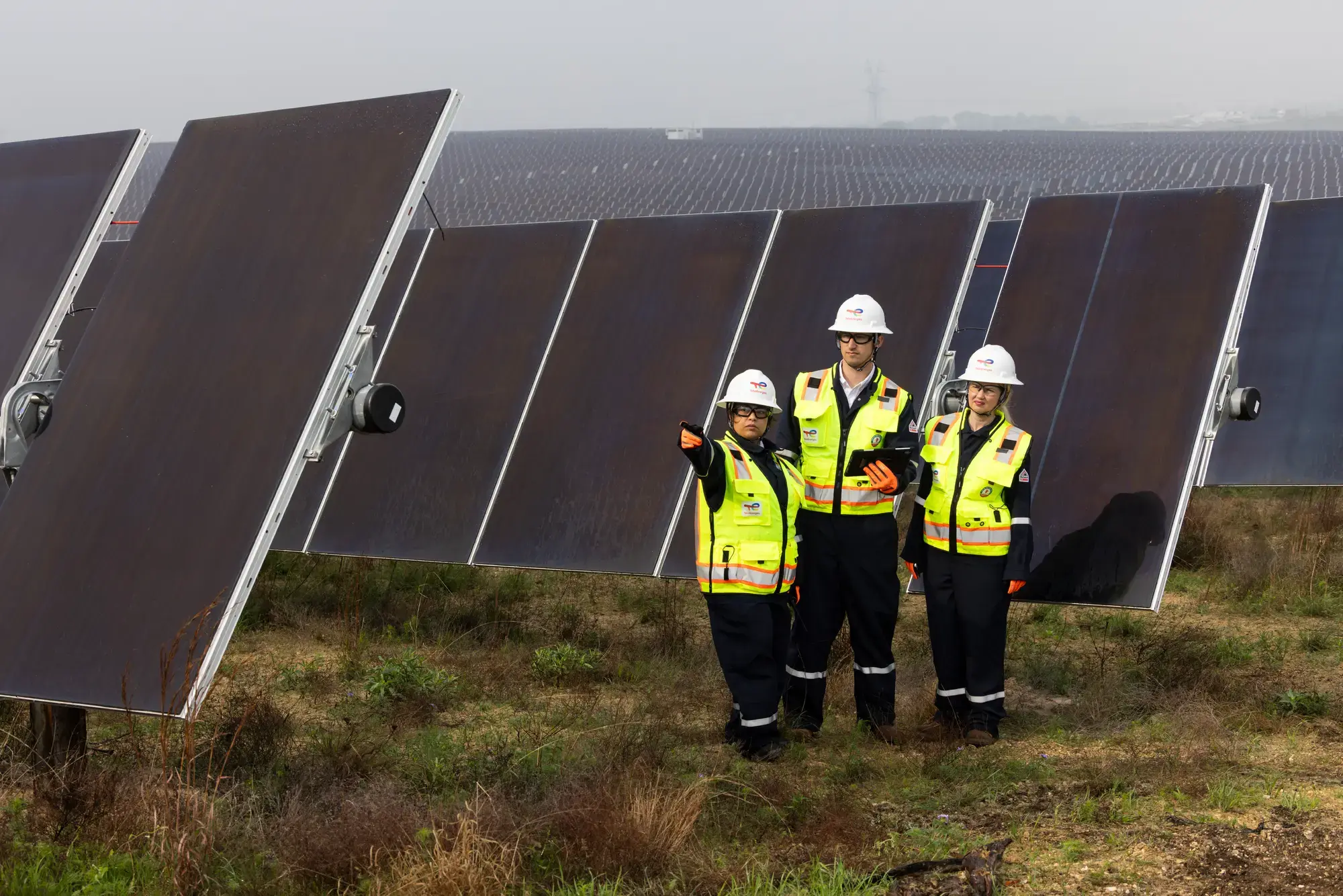 Hill Solar I Solar farm