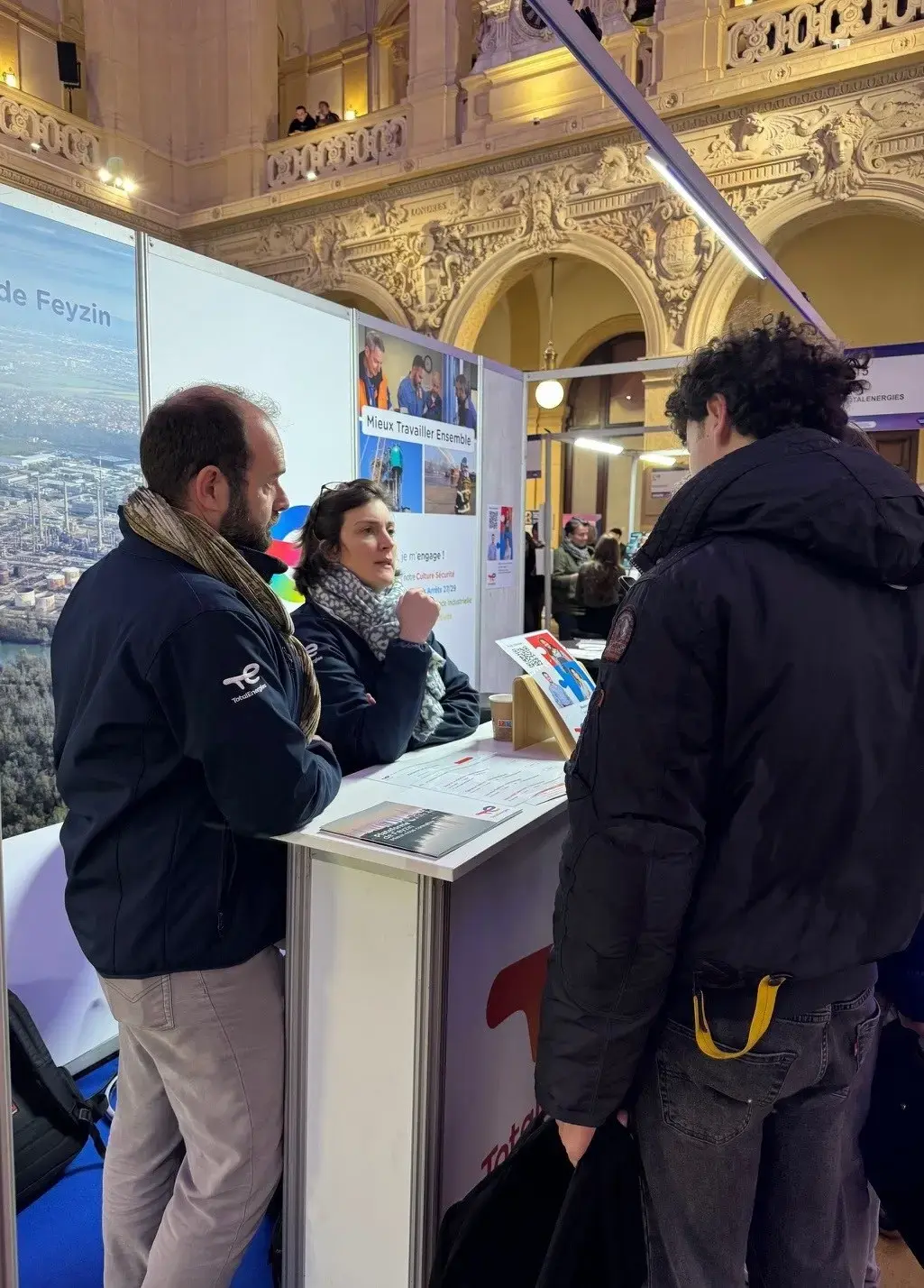 Lyon Career Orientation night