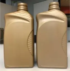 recycled platinum bottles