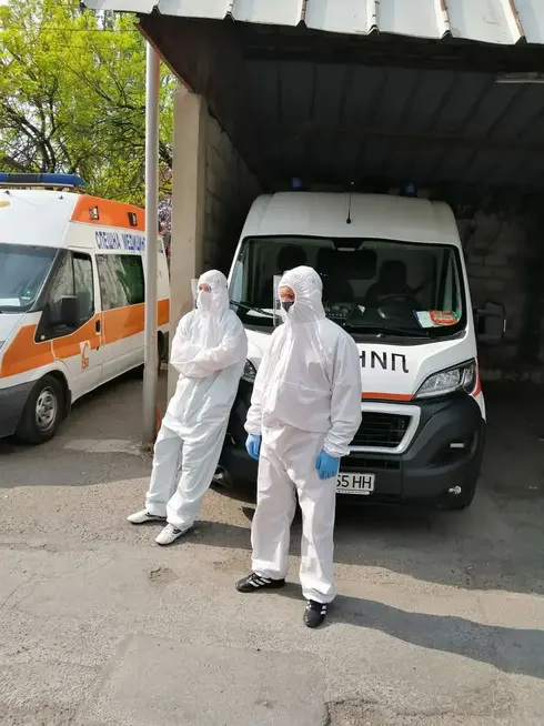EMC Varna - donated coveralls.jpg