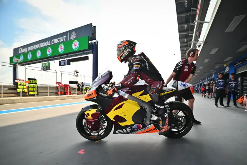 Totalenergies Moto 2 reglement