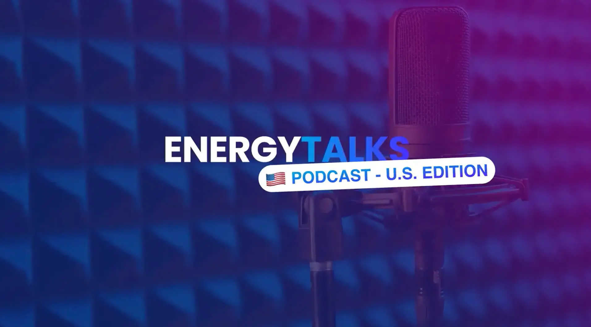 Energy Talks Podcast U.S. Edition - title graphic