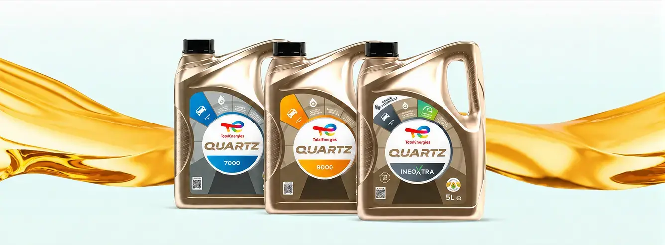 quartz oils