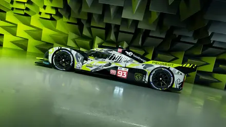 TotalEnergies Peugeot WEC World Endurance Championship Hypercar Motorsport Racing Aceite de Motor Aceite de Auto Cambio de Aceite