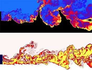 illustration CERFACS