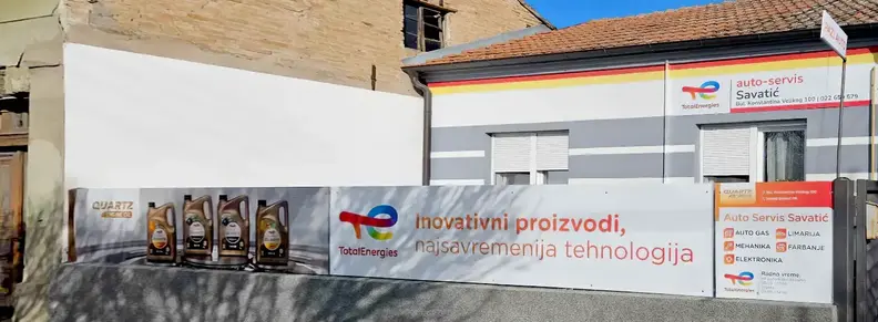 Auto servis Savatić, Sremska Mitrovica