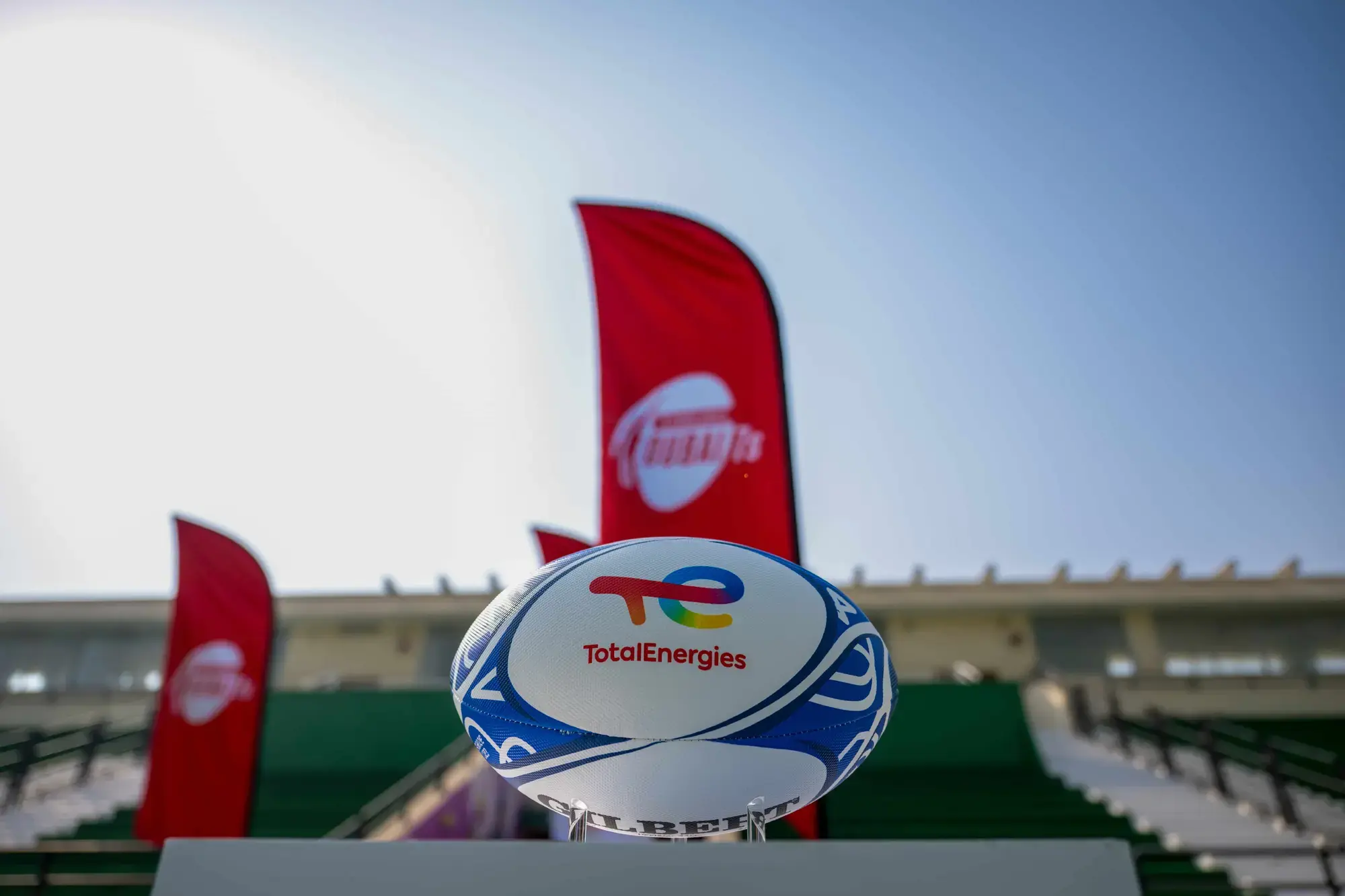 We are Teaming Up with Emirates Dubai 7s