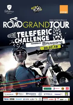 Teleferic Challenge poster