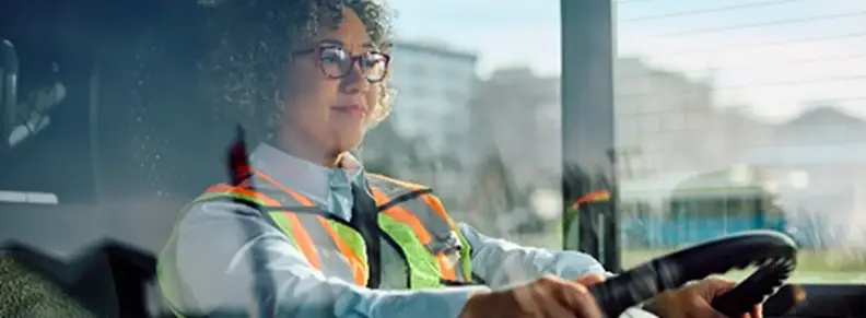 Avantages réservés aux conducteurs de bus et guides conférenciers