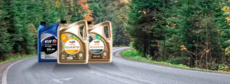 Compra los aceites de motor de TotalEnergies Quartz, Rubia y ELF en la Región del Ñuble, del Biobío y la Araucanía a Gocar 