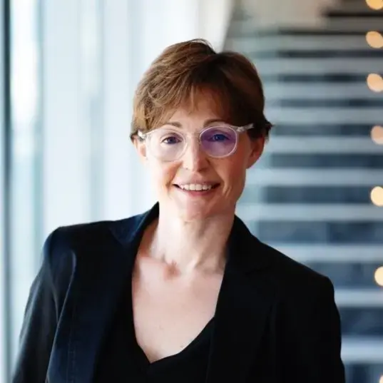 Delphine MERLE, Directrice générale