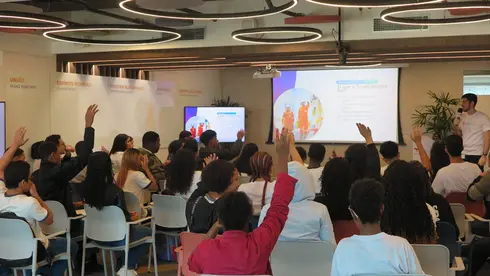 Voluntariado - Action