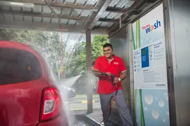 Wash